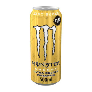 12 x Monster Ultra Golden Pineapple PM &pound;1.55