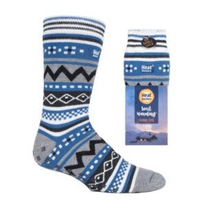 Heat Holders Mens Soul Warming Socks 6-11