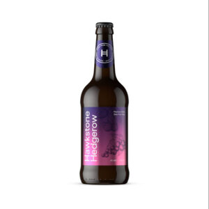 12 x Hawkstone Hedgerow Cider 4% vol 500ml