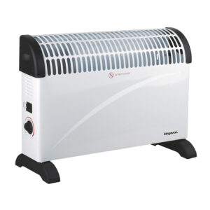 2KW White Convector Heater