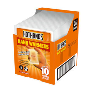 24 x Hot Hands Hand Warmers CDU