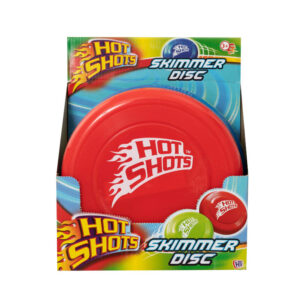 18 x Hot Shots Skimmer Disc in Display