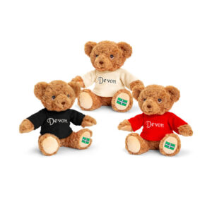 Keeleco Devon Eco Bear 18cm