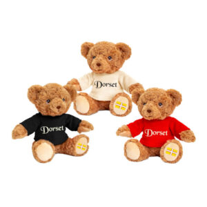 Keeleco Dorset Eco Bear 18cm