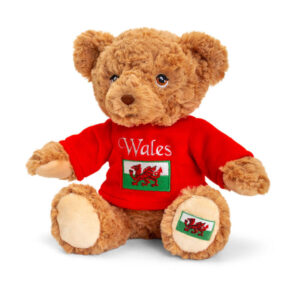 Keel Wales Bear 18cm