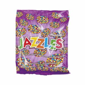 12 x Hannah's Chocolate Jazzles 140g