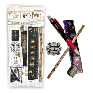 6 x Harry Potter Stationery Pouch