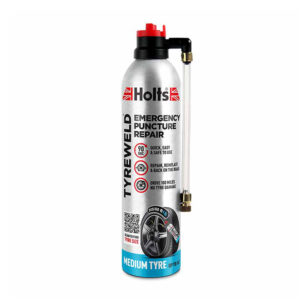 Holts Tyreweld 400ml - Small/Medium tyres