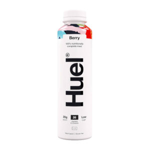 8 x Huel Berry Complete Nutrition 500ml 0% Vat