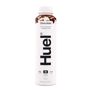 8 x Huel Chocolate Complete Nutrition 500ml 0% Vat