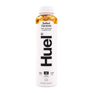8 x Huel Salted Caramel Complete Nutrition 500ml 0% Vat