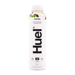 8 x Huel Vanilla Complete Nutrition 500ml 0% Vat