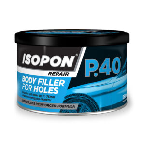 Isopon P40 -  Body Filler for Holes 250ml