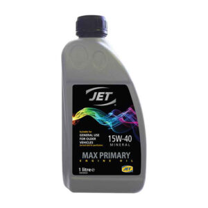 Jet Max 15W-40 1 Litre