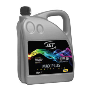 Jet Max Plus 10W-40 5 Litre