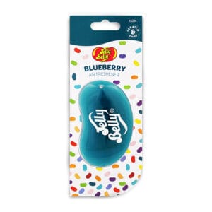 Jelly Belly 3D Air Freshener - Blueberry