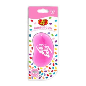 Jelly Belly 3D Bubble Gum Air Fresheners