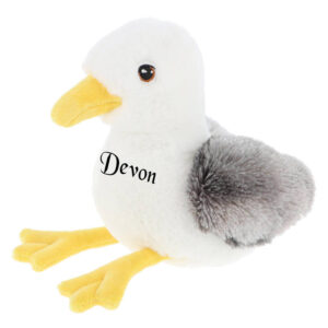 Keeleco Seagull Devon Embroidery 25cm