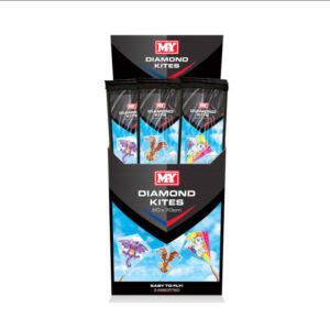 Diamond Kite 60cm x 70cm