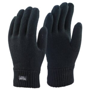 Ladies Thinsulate Knitted Gloves