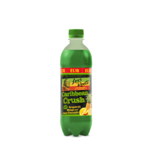 12 x Levi Roots Caribbean Crush PM £1.15 500ml