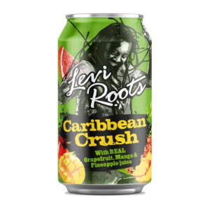 24 x Levi Roots Carribean Crush Can 330ml