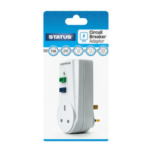 Status Circuit Breaker RCD