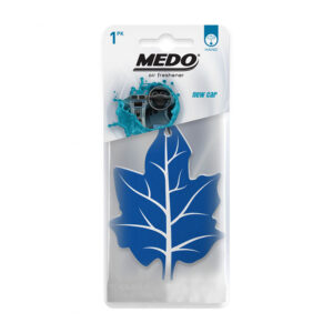 Leaf Air Freshener New Car