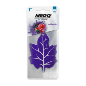 Leaf Air Freshener Wildberries