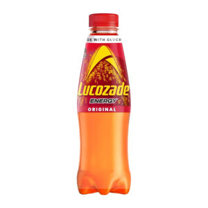 12 x Lucozade Energy Original 500ml