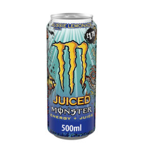 12 x Monster Aussie Lemonade PM &pound;1.75