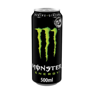 12 x Monster Energy PM &pound;1.75