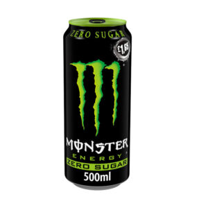 12 x Monster Energy Green Zero PM &pound;1.65