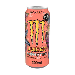 12 x Monster Monarch PM &pound;1.75