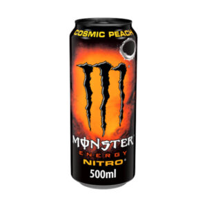 12 x Monster Nitro Cosmic Peach PM &pound;1.75