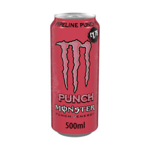 12 x Monster Pipeline Punch PM &pound;1.75