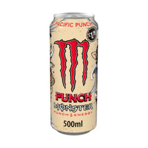 12 x Monster Pacific Punch PM £1.75