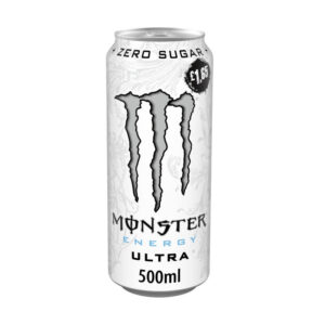 12 x Monster Ultra White PM &pound;1.65