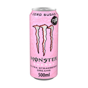 12 x Monster Ultra Strawberry Dream PM &pound;1.65