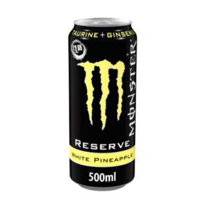 12 x Monster Reserve White Pineapple PM &pound;1.65
