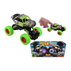 Off Roader Monster Trucks 2 pack