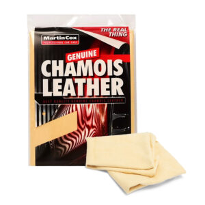 Genuine Chamois Leather 1.50 sq. ft in poly bag