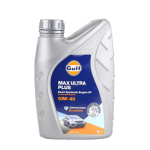 Gulf Max Ultra Plus 10W-40 1 litre
