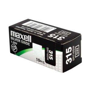 10 x Watch Battery 315