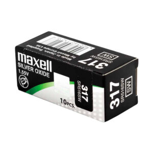 10 x Watch Battery 317