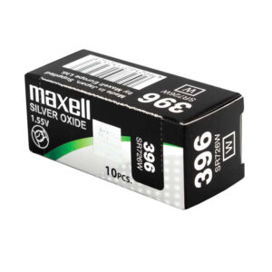 10 x Watch Battery 396