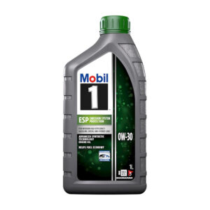 Mobil 1 ESP 0w-30 Oil 1 Litre