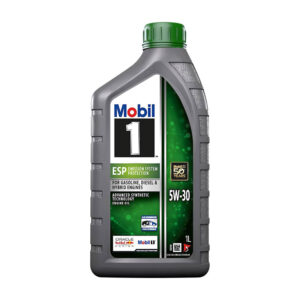 Mobil 1 ESP 5w-30 Oil 1 Litre
