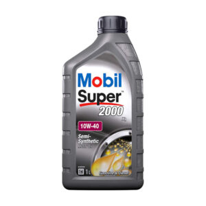 Mobil Super 2000 X1 10w-40 Oil 1 Litre