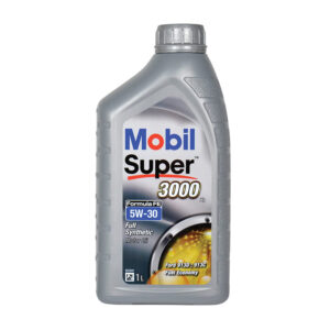 Mobil Super 3000 X1 F-FE 5w-30 Oil 1 Litre